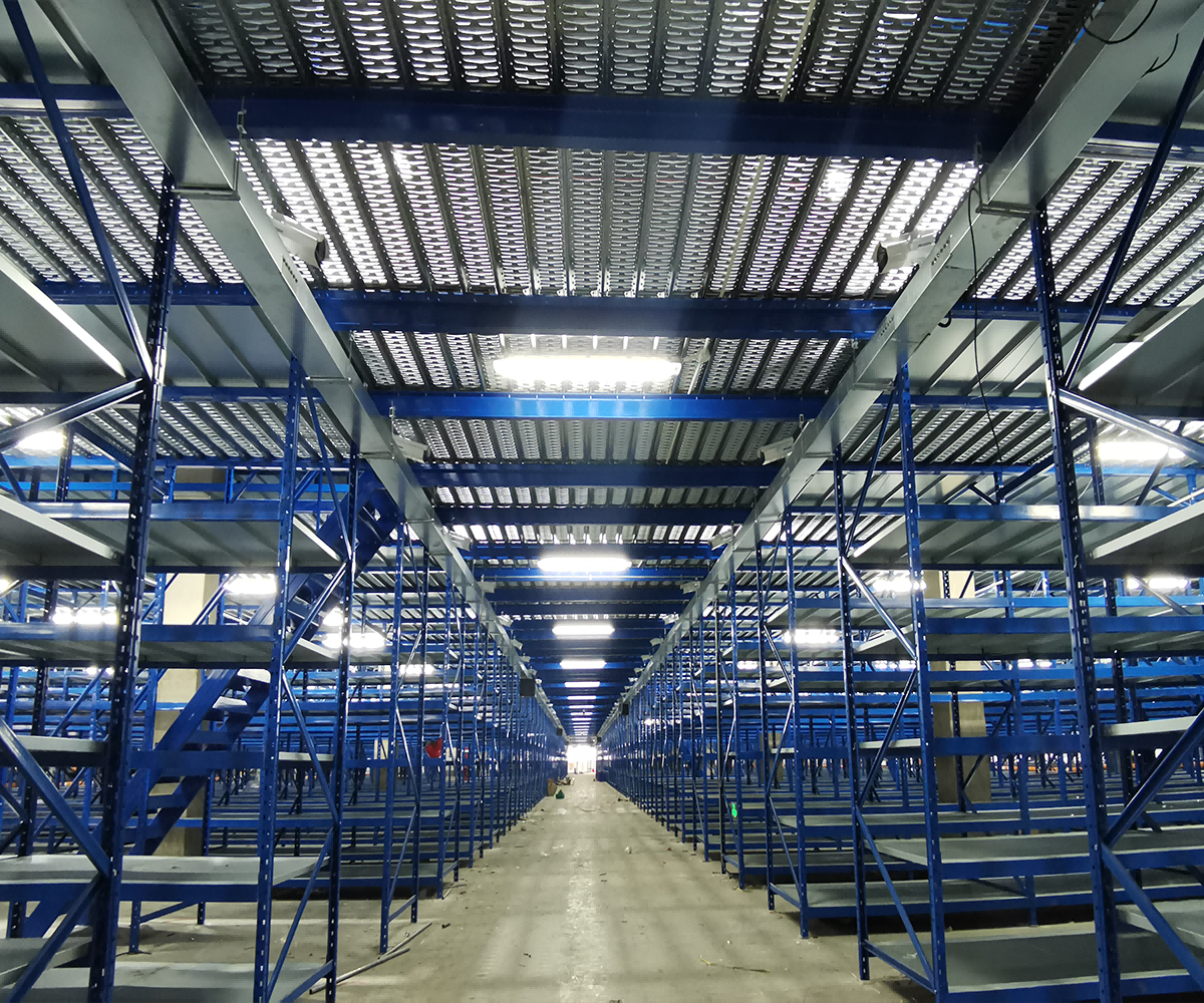 物流車間照明