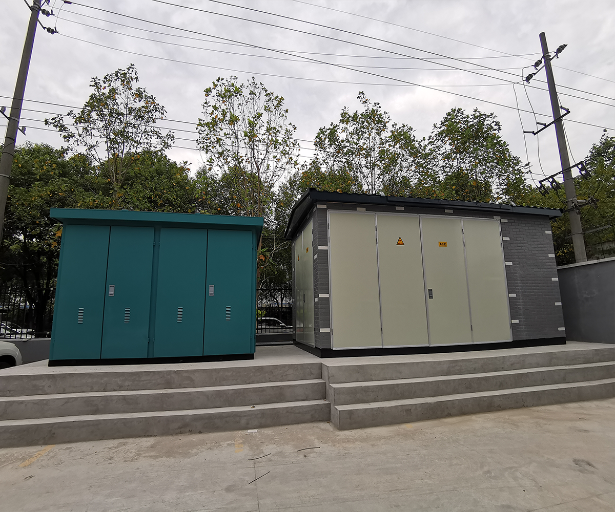 箱式高低壓配電房