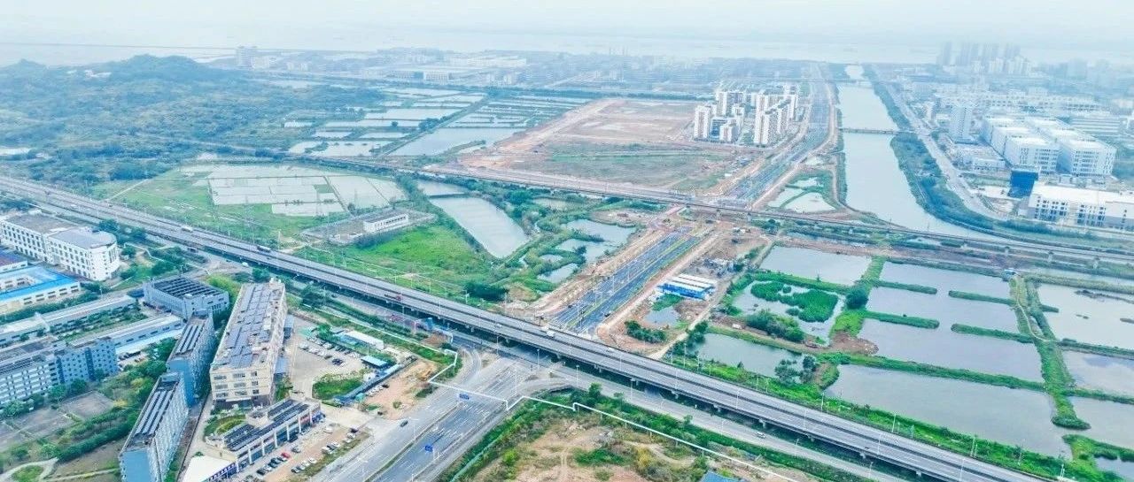 即將通車！——珠海建工集團(tuán)馬山北路道路工程圓滿實現(xiàn)“330節(jié)點”通車目標(biāo)~